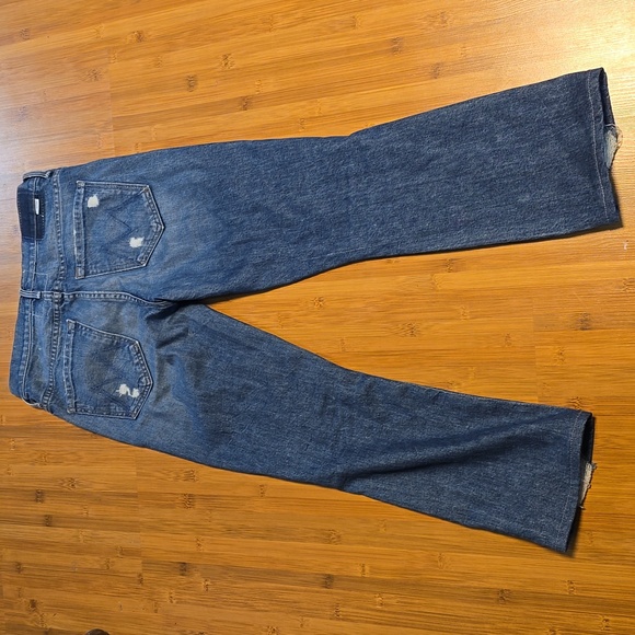 Mother the insider ankle in testing the waters sz 26 - Picture 10 of 10